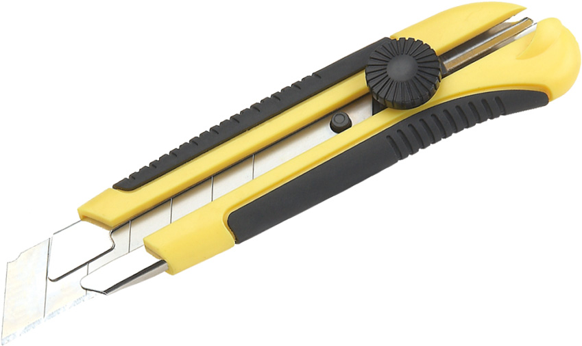 25MM BLADES UTILITY KNIFE