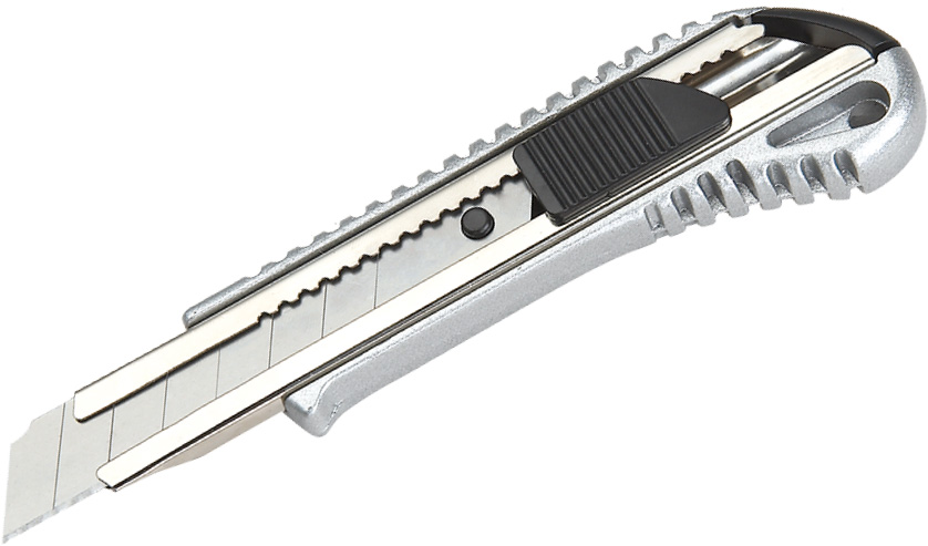 18MM ALUMINUM CUTTING KNIFE
