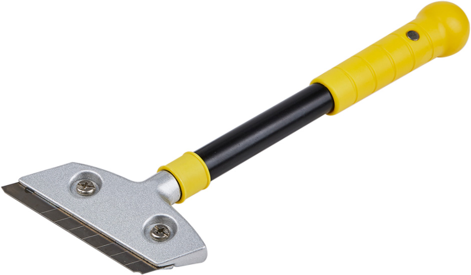 HEAVY DUTY SCRAPER