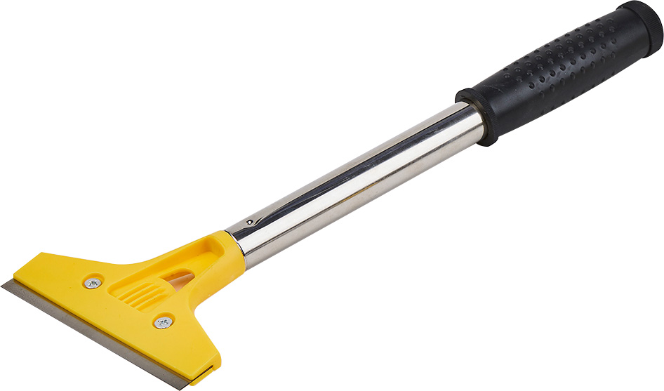 HEAVY DUTY SCRAPER