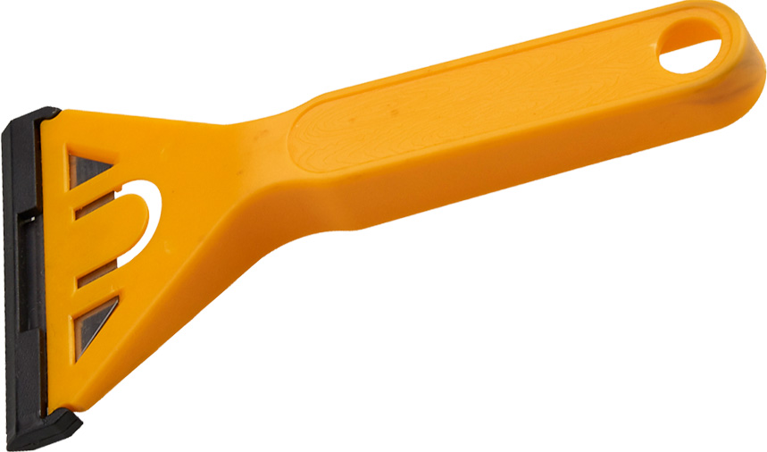 SMALL SCRAPER