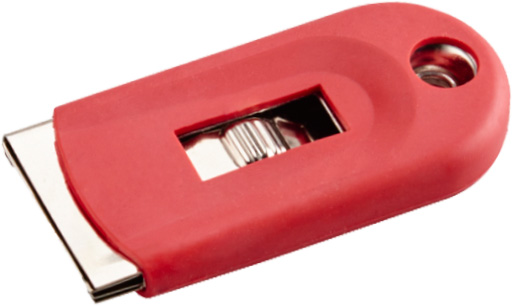 SMALL SCRAPER