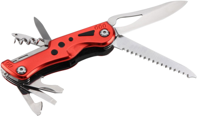 MULTI FUNCTION KNIFE