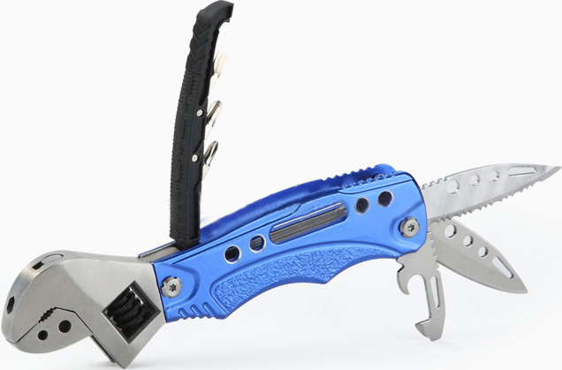 MULTI FUNCTION ADJUSTABLE WRENCH