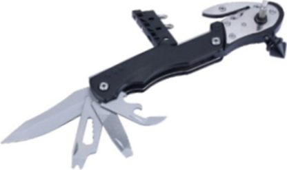 MULTI FUNCTION CAR SAFETY EMERGENCY HAMMER TOOL