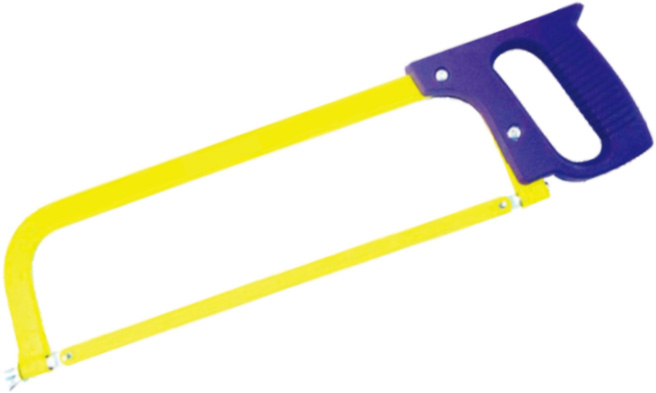 SAW WITH PP HANDLE