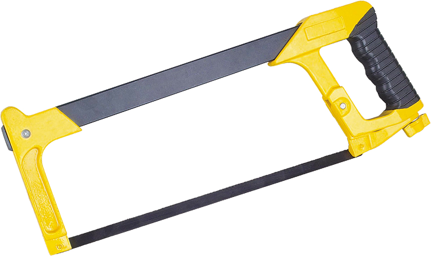 SAW WITH AL HANDLE