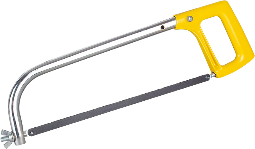 ROUND TUBULAR HACKSAW