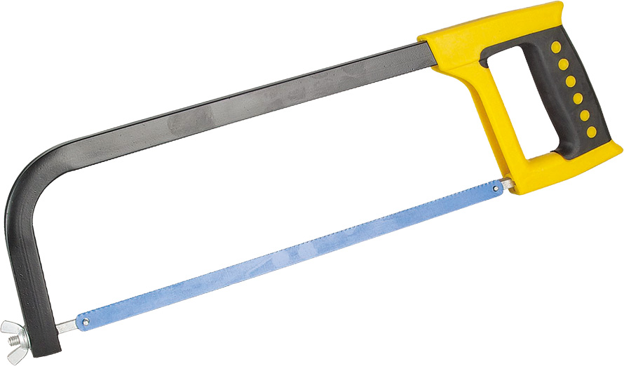 SQUARE TUBULAR HACKSAW