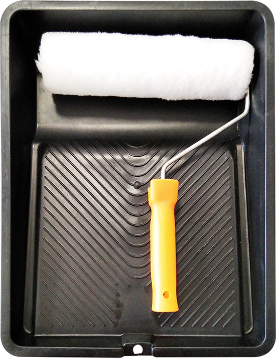 3PCS 9" PAINT TOOLS KIT