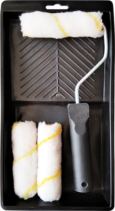 5PCS 4" PAINT TOOLS KIT