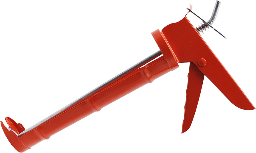 HALF ROUND CAULKING GUN