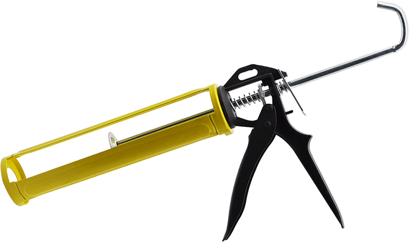STEEL FRAME CAULKING GUN