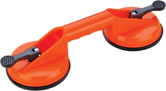 ADJUSTABLE DOUBLE HEAD SUCTION LIFT