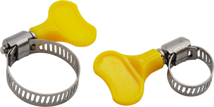 STEEL HOSE CLAMP
