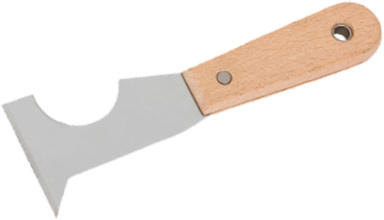MULTI-PURPOSE SCRAPER