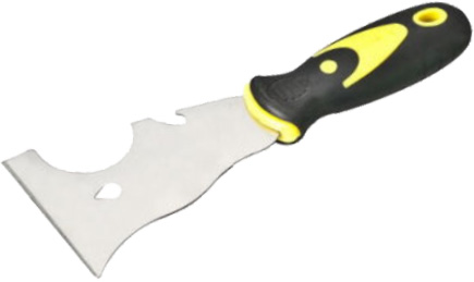 MULTI-PURPOSE SCRAPER