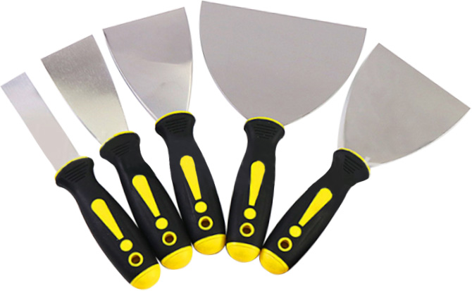 5PCS WALL SCRAPER SET