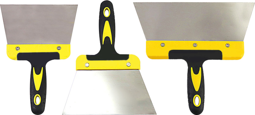 3PCS WALL SCRAPER SET