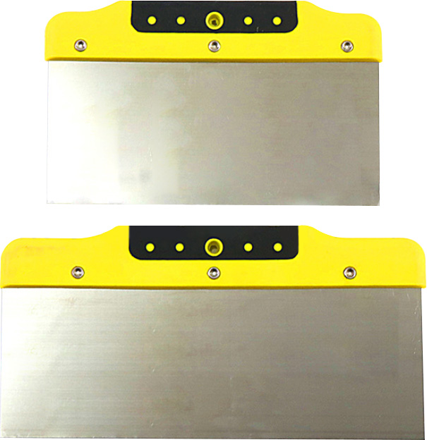 2PCS WALL SCRAPER SET