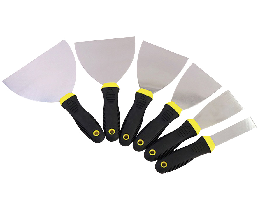 6PCS WALL SCRAPER SET
