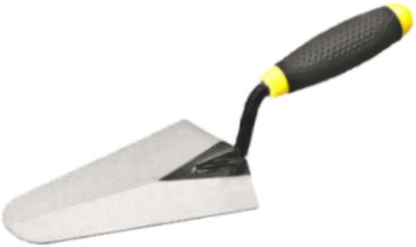 BRICKLAYING TROWEL