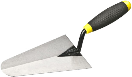 BRICKLAYING TROWEL