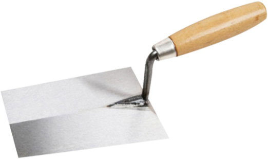 BRICKLAYING TROWEL