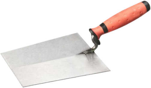 BRICKLAYING TROWEL