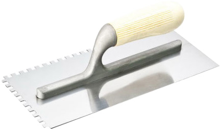 PLASTERING TROWEL