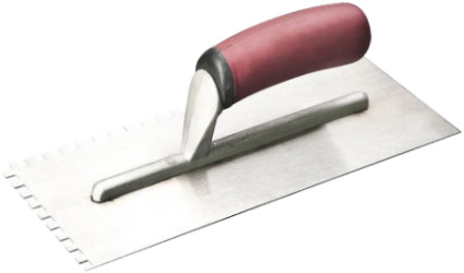 PLASTERING TROWEL