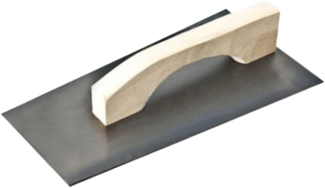 PLASTERING TROWEL