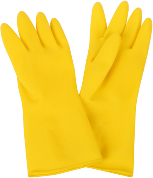 INDUSTRIAL LATEX GLOVES