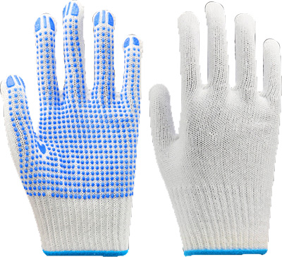 7G KNITTED GLOVES