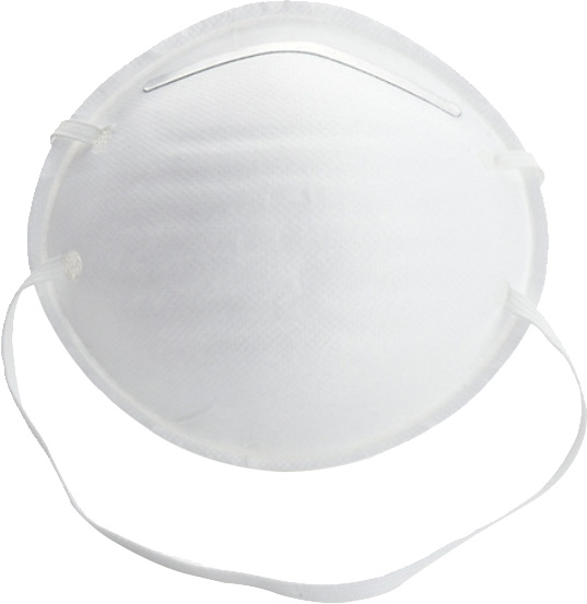 50PCS DISPOSABLE DUST MASK