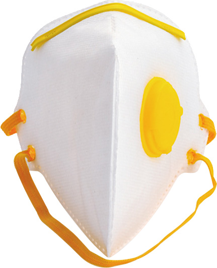 10PCS FFP2 DUST MASK