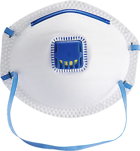 10PCS FFP2 DUST MASK
