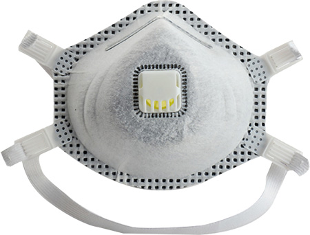 10PCS FFP3 DUST MASK