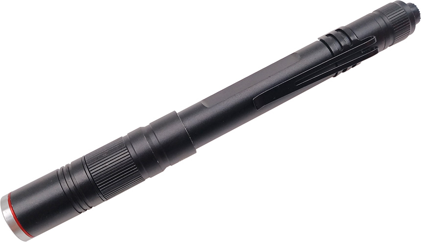 3W RECHARGEABLE LED FLASHLIGHT