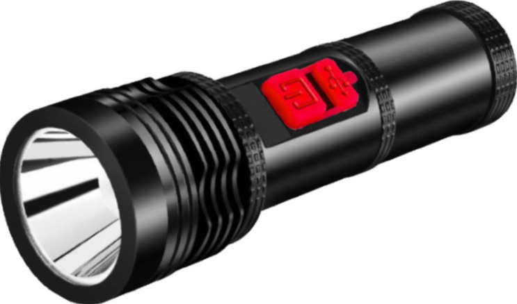 3W LED FLASHLIGHT