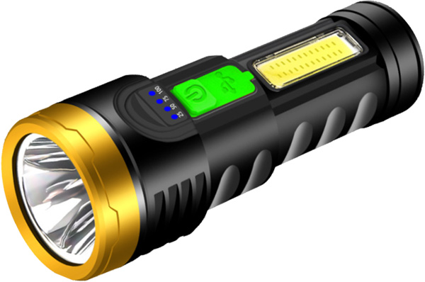 3W LED FLASHLIGHT