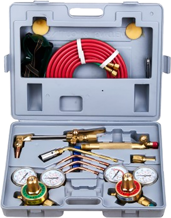 MEDIUM WELDING CUTTING KIT