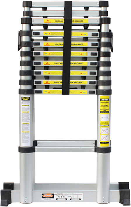 TELESCOPIC LADDER