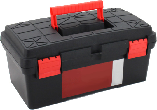 PLASTIC TOOL BOX