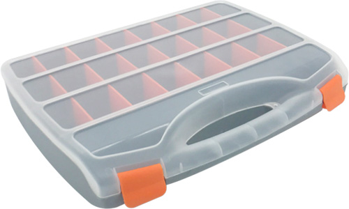 PLASTIC TOOL BOX