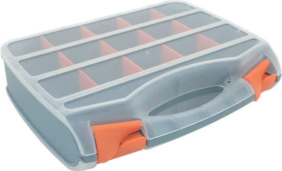 PLASTIC TOOL BOX