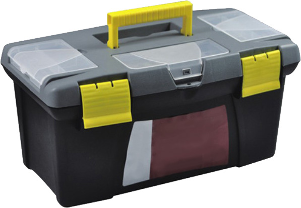 PLASTIC TOOL BOX