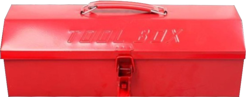METAL TOOL BOX