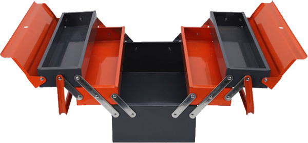 METAL TOOL BOX