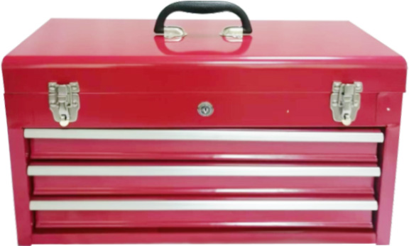 METAL TOOL BOX